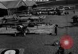 Standbild Dritten Anweisung Aviation Center Issoudun Frankreich, 1918, aus Sekunde 9 historischem Filmmaterial Videoclip 65675077155