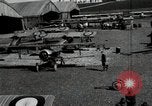 Standbild Dritten Anweisung Aviation Center Issoudun Frankreich, 1918, aus Sekunde 10 historischem Filmmaterial Videoclip 65675077155