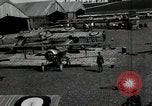 Standbild Dritten Anweisung Aviation Center Issoudun Frankreich, 1918, aus Sekunde 11 historischem Filmmaterial Videoclip 65675077155