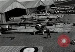 Standbild Dritten Anweisung Aviation Center Issoudun Frankreich, 1918, aus Sekunde 15 historischem Filmmaterial Videoclip 65675077155