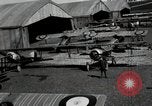 Standbild Dritten Anweisung Aviation Center Issoudun Frankreich, 1918, aus Sekunde 17 historischem Filmmaterial Videoclip 65675077155