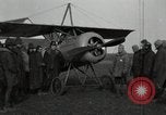 Standbild Dritten Anweisung Aviation Center Issoudun Frankreich, 1918, aus Sekunde 18 historischem Filmmaterial Videoclip 65675077155