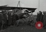 Standbild Dritten Anweisung Aviation Center Issoudun Frankreich, 1918, aus Sekunde 19 historischem Filmmaterial Videoclip 65675077155