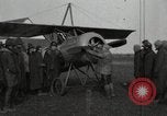 Standbild Dritten Anweisung Aviation Center Issoudun Frankreich, 1918, aus Sekunde 20 historischem Filmmaterial Videoclip 65675077155