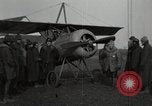 Standbild Dritten Anweisung Aviation Center Issoudun Frankreich, 1918, aus Sekunde 23 historischem Filmmaterial Videoclip 65675077155