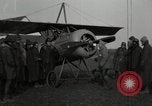 Standbild Dritten Anweisung Aviation Center Issoudun Frankreich, 1918, aus Sekunde 24 historischem Filmmaterial Videoclip 65675077155