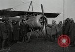 Standbild Dritten Anweisung Aviation Center Issoudun Frankreich, 1918, aus Sekunde 26 historischem Filmmaterial Videoclip 65675077155