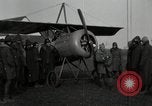 Standbild Dritten Anweisung Aviation Center Issoudun Frankreich, 1918, aus Sekunde 27 historischem Filmmaterial Videoclip 65675077155