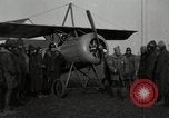 Standbild Dritten Anweisung Aviation Center Issoudun Frankreich, 1918, aus Sekunde 28 historischem Filmmaterial Videoclip 65675077155