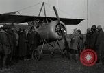 Standbild Dritten Anweisung Aviation Center Issoudun Frankreich, 1918, aus Sekunde 29 historischem Filmmaterial Videoclip 65675077155