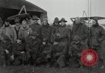 Standbild Dritten Anweisung Aviation Center Issoudun Frankreich, 1918, aus Sekunde 35 historischem Filmmaterial Videoclip 65675077155