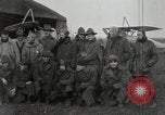 Standbild Dritten Anweisung Aviation Center Issoudun Frankreich, 1918, aus Sekunde 36 historischem Filmmaterial Videoclip 65675077155