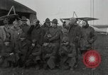 Standbild Dritten Anweisung Aviation Center Issoudun Frankreich, 1918, aus Sekunde 37 historischem Filmmaterial Videoclip 65675077155