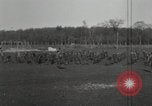 Standbild Dritten Anweisung Aviation Center Issoudun Frankreich, 1918, aus Sekunde 38 historischem Filmmaterial Videoclip 65675077155