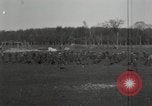 Standbild Dritten Anweisung Aviation Center Issoudun Frankreich, 1918, aus Sekunde 39 historischem Filmmaterial Videoclip 65675077155