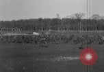 Standbild Dritten Anweisung Aviation Center Issoudun Frankreich, 1918, aus Sekunde 40 historischem Filmmaterial Videoclip 65675077155