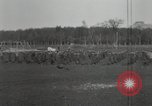 Standbild Dritten Anweisung Aviation Center Issoudun Frankreich, 1918, aus Sekunde 42 historischem Filmmaterial Videoclip 65675077155