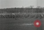Standbild Dritten Anweisung Aviation Center Issoudun Frankreich, 1918, aus Sekunde 43 historischem Filmmaterial Videoclip 65675077155