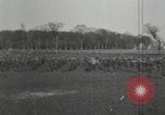 Standbild Dritten Anweisung Aviation Center Issoudun Frankreich, 1918, aus Sekunde 47 historischem Filmmaterial Videoclip 65675077155