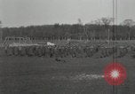Standbild Dritten Anweisung Aviation Center Issoudun Frankreich, 1918, aus Sekunde 53 historischem Filmmaterial Videoclip 65675077155