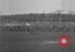 Standbild Dritten Anweisung Aviation Center Issoudun Frankreich, 1918, aus Sekunde 54 historischem Filmmaterial Videoclip 65675077155