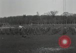 Standbild Dritten Anweisung Aviation Center Issoudun Frankreich, 1918, aus Sekunde 55 historischem Filmmaterial Videoclip 65675077155