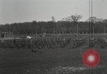 Standbild Dritten Anweisung Aviation Center Issoudun Frankreich, 1918, aus Sekunde 56 historischem Filmmaterial Videoclip 65675077155