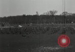 Standbild Dritten Anweisung Aviation Center Issoudun Frankreich, 1918, aus Sekunde 57 historischem Filmmaterial Videoclip 65675077155