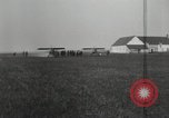 Standbild Dritten Anweisung Aviation Center Issoudun Frankreich, 1918, aus Sekunde 5 historischem Filmmaterial Videoclip 65675077156
