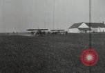 Standbild Dritten Anweisung Aviation Center Issoudun Frankreich, 1918, aus Sekunde 7 historischem Filmmaterial Videoclip 65675077156