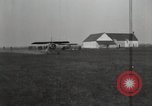 Standbild Dritten Anweisung Aviation Center Issoudun Frankreich, 1918, aus Sekunde 8 historischem Filmmaterial Videoclip 65675077156
