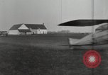 Standbild Dritten Anweisung Aviation Center Issoudun Frankreich, 1918, aus Sekunde 11 historischem Filmmaterial Videoclip 65675077156
