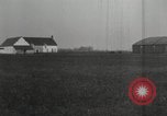 Standbild Dritten Anweisung Aviation Center Issoudun Frankreich, 1918, aus Sekunde 14 historischem Filmmaterial Videoclip 65675077156