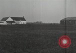 Standbild Dritten Anweisung Aviation Center Issoudun Frankreich, 1918, aus Sekunde 15 historischem Filmmaterial Videoclip 65675077156