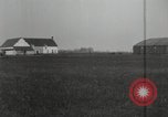 Standbild Dritten Anweisung Aviation Center Issoudun Frankreich, 1918, aus Sekunde 16 historischem Filmmaterial Videoclip 65675077156