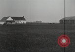Standbild Dritten Anweisung Aviation Center Issoudun Frankreich, 1918, aus Sekunde 17 historischem Filmmaterial Videoclip 65675077156