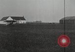 Standbild Dritten Anweisung Aviation Center Issoudun Frankreich, 1918, aus Sekunde 18 historischem Filmmaterial Videoclip 65675077156