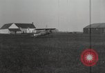 Standbild Dritten Anweisung Aviation Center Issoudun Frankreich, 1918, aus Sekunde 20 historischem Filmmaterial Videoclip 65675077156