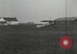 Standbild Dritten Anweisung Aviation Center Issoudun Frankreich, 1918, aus Sekunde 21 historischem Filmmaterial Videoclip 65675077156
