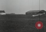 Standbild Dritten Anweisung Aviation Center Issoudun Frankreich, 1918, aus Sekunde 22 historischem Filmmaterial Videoclip 65675077156
