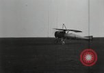 Standbild Dritten Anweisung Aviation Center Issoudun Frankreich, 1918, aus Sekunde 30 historischem Filmmaterial Videoclip 65675077156