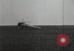 Standbild Dritten Anweisung Aviation Center Issoudun Frankreich, 1918, aus Sekunde 34 historischem Filmmaterial Videoclip 65675077156