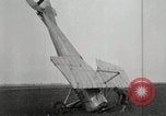 Standbild Dritten Anweisung Aviation Center Issoudun Frankreich, 1918, aus Sekunde 41 historischem Filmmaterial Videoclip 65675077156