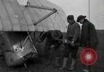 Standbild Dritten Anweisung Aviation Center Issoudun Frankreich, 1918, aus Sekunde 42 historischem Filmmaterial Videoclip 65675077156