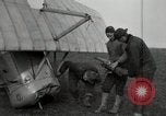 Standbild Dritten Anweisung Aviation Center Issoudun Frankreich, 1918, aus Sekunde 43 historischem Filmmaterial Videoclip 65675077156