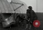 Standbild Dritten Anweisung Aviation Center Issoudun Frankreich, 1918, aus Sekunde 45 historischem Filmmaterial Videoclip 65675077156
