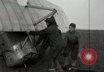 Standbild Dritten Anweisung Aviation Center Issoudun Frankreich, 1918, aus Sekunde 46 historischem Filmmaterial Videoclip 65675077156