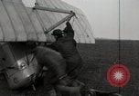 Standbild Dritten Anweisung Aviation Center Issoudun Frankreich, 1918, aus Sekunde 47 historischem Filmmaterial Videoclip 65675077156
