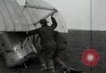 Standbild Dritten Anweisung Aviation Center Issoudun Frankreich, 1918, aus Sekunde 48 historischem Filmmaterial Videoclip 65675077156