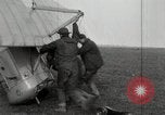 Standbild Dritten Anweisung Aviation Center Issoudun Frankreich, 1918, aus Sekunde 50 historischem Filmmaterial Videoclip 65675077156